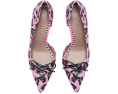 Туфли Blue by Betsey Johnson Delta с леопардовым принтом