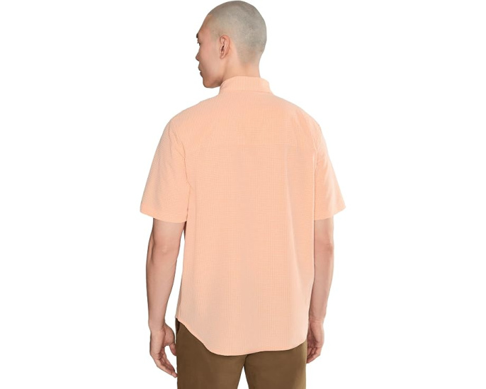 Рубашка Tommy Bahama Bahama Coast Sintra Stripe с полоской и карманом