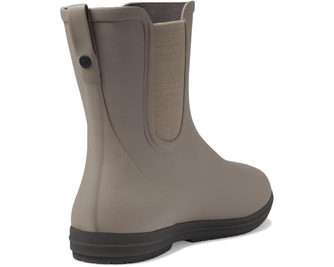 Резиновые сапоги Bogs Sweetpea II Mid с круглым носком