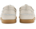 Ботинки Sperry A/O Embossed Perf с перфорацией и мокасиновой строчкой