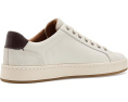 Кроссовки Barnes 2 на шнуровке от Allen Edmonds белая кожа