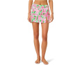 Брюки Kellyann с юбочным низом и прямым силуэтом от Lilly Pulitzer