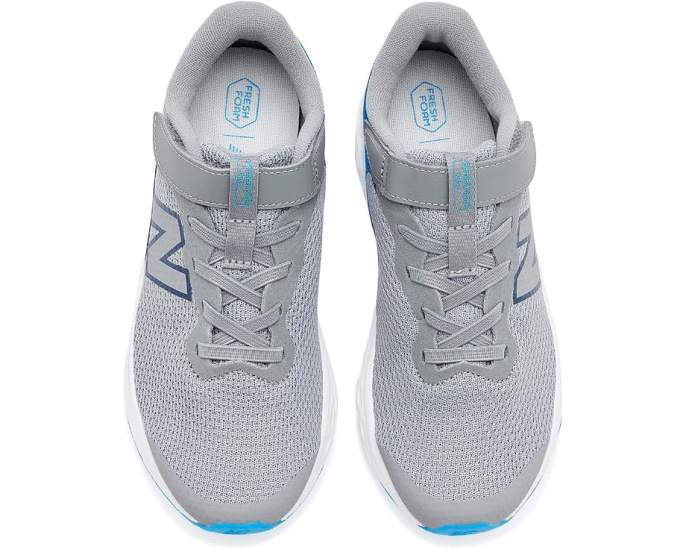 New Balance детские кроссовки Arishi Hook-and-Loop с пеной Fresh Foam