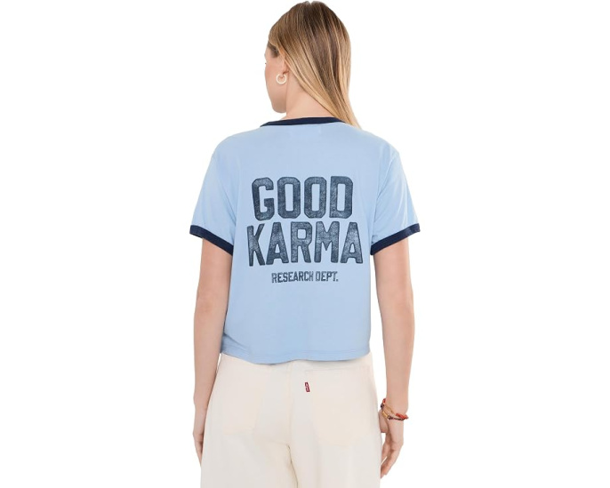 777 Melrose Short Sleeve Tee