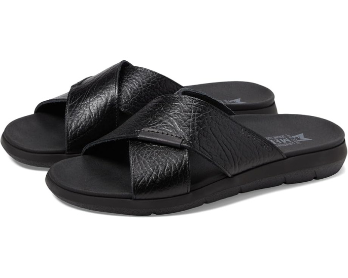 Mephisto туфли Conrad slip-on с кожаной стелькой