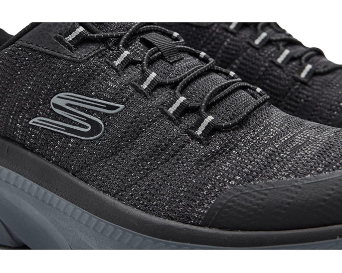 Обувь для ходьбы SKECHERS D'Lux Walker 3.0 Drevven Hands Free