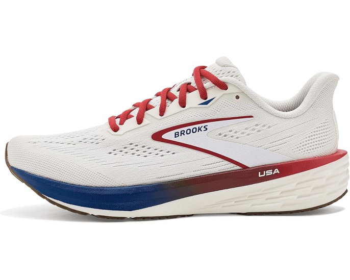 Кроссовки Brooks Launch 12 с амортизацией DNA Flash v2 для легкого бега