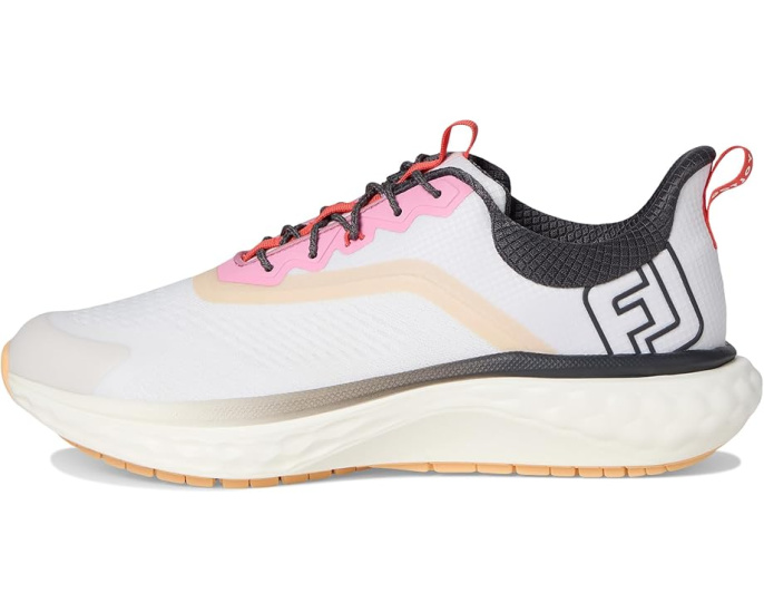 FootJoy FJ Quantum водонепроницаемые гольф-ботинки с технологией SofFOAM