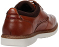 Оксфорды Stacy Adams Synergy Wing Tip с контрастной строчкой