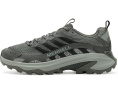 Трекинговые ботинки Merrell Moab Speed 2 с технологией FlexPlate