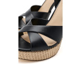 Nine West Босоножки Weston на высоком тонком каблуке с перекрещивающимися бретелями