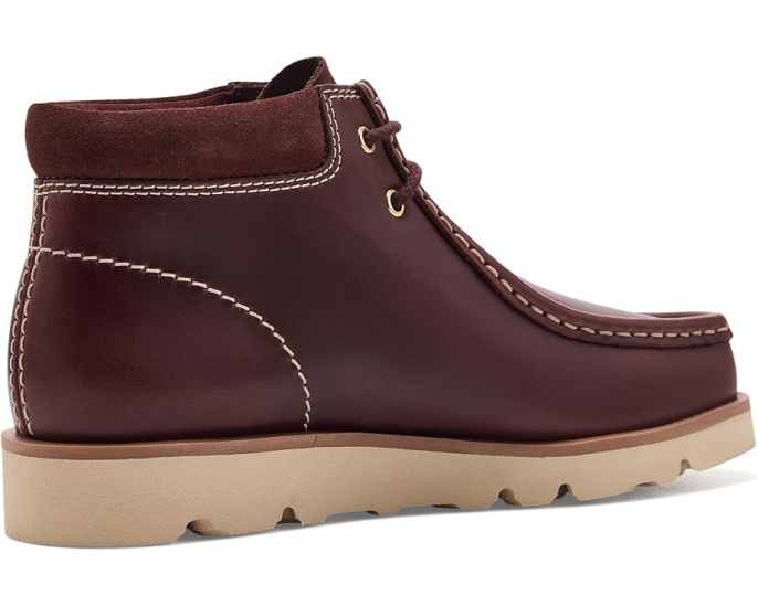 Ботинки Clarks Walla Orkhon на шнуровке