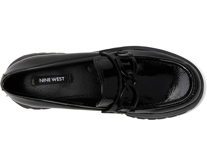 Лоферы Nine West Gables 3 на платформе с круглым носком