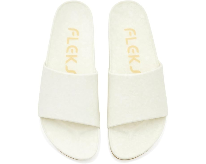 Платформенные сандалии East Beach Slides от Fleks