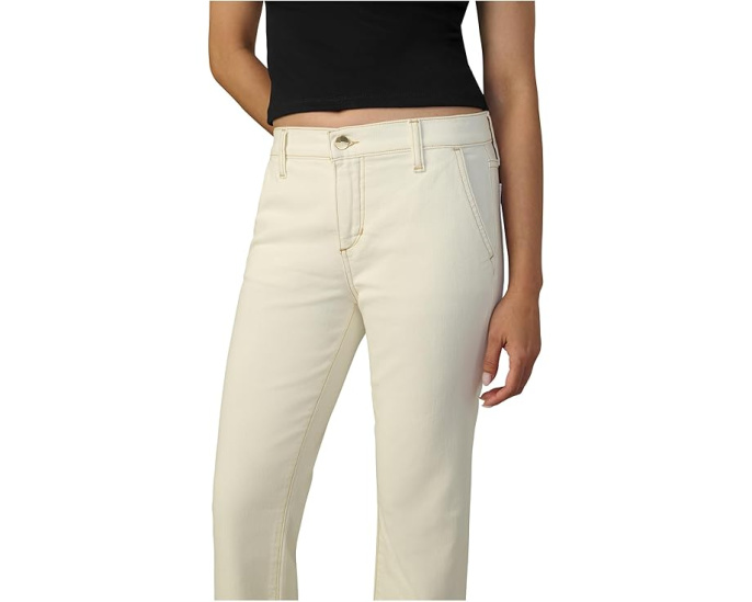Joe's Jeans The Provocateur Petite Bootcut Trousers брюки клеш для невысоких