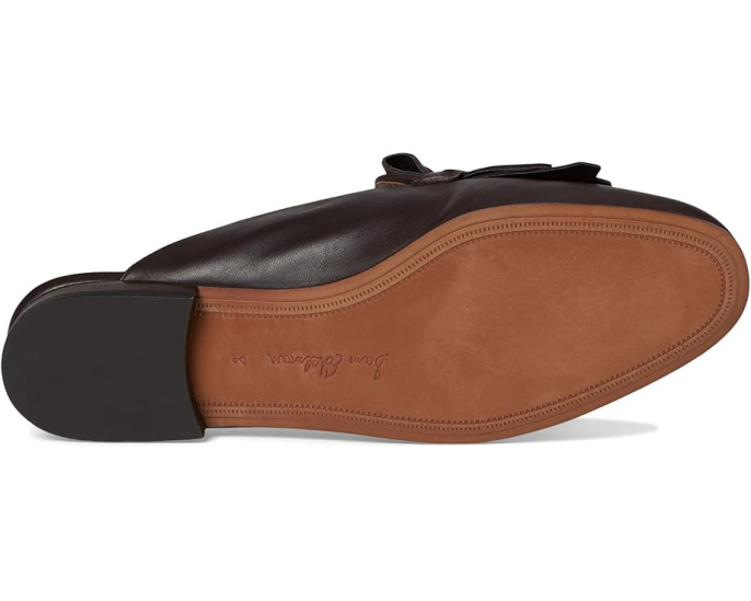 Мюли Sam Edelman Lainey с плиссировкой и круглым носком