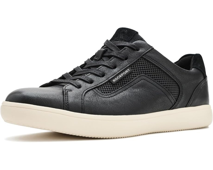 Кроссовки Rockport Collins из кожи и замши