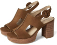 Босоножки Audra Strappies на платформе с ремешками и открытым носком