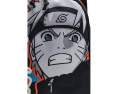 Рюкзак BIOWORLD Kids Naruto с принтом и синими акцентами