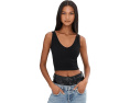 Топ Brami из рибаны с квадратной спинкой Free People