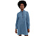 Платье Vineyard Vines Popover Dress из денима на пуговицах