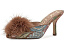 Босоножки Circus NY by Sam Edelman Glenda Fluff с перьями