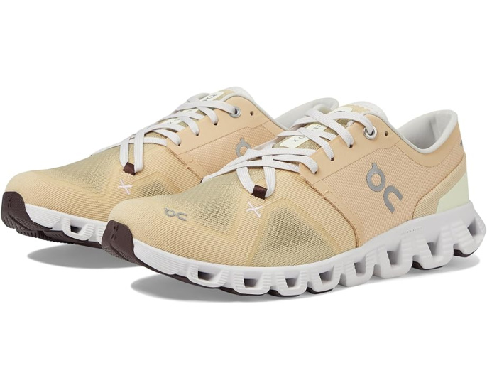 Кроссовки Cloud X 3 от On