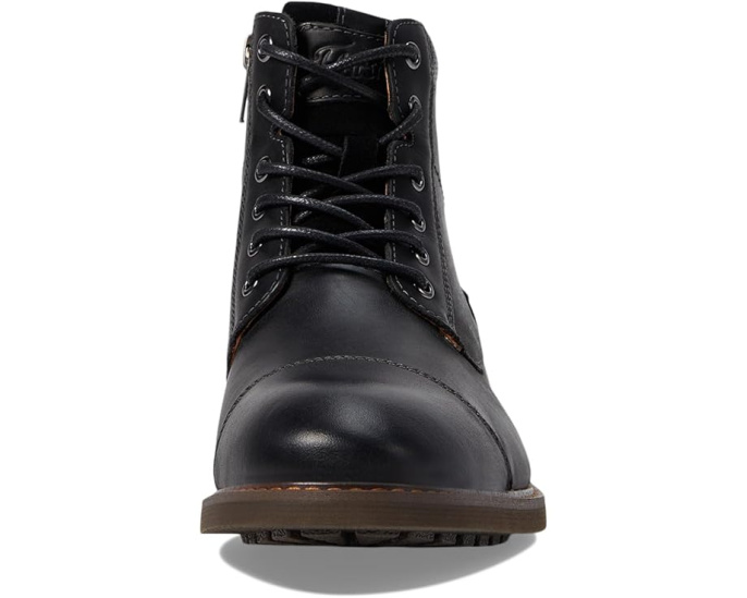 Florsheim ботинки чукка Lodge с мыском и боковой молнией