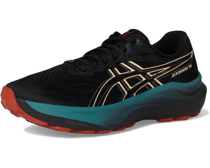 ASICS GT-2000 14 GTX с защитой GORE-TEX для смешанного рельефа