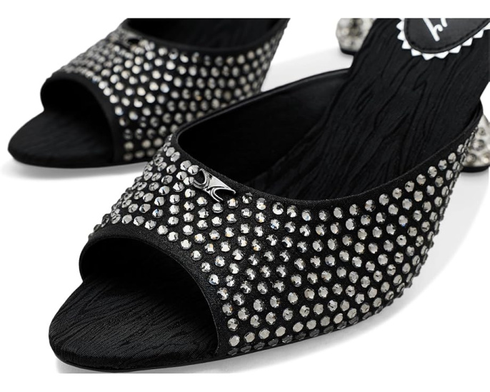 Circus NY by Sam Edelman Вечерние сандалии Gisella с блестками и шпилькой