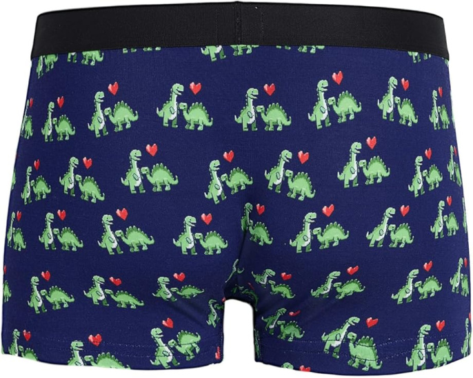 Трусы Ball Caddy Trunk с ширинкой от MeUndies