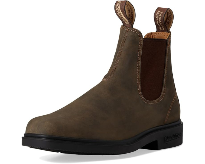 Ботинки Blundstone BL1306 с круглым носком и технологией XRD