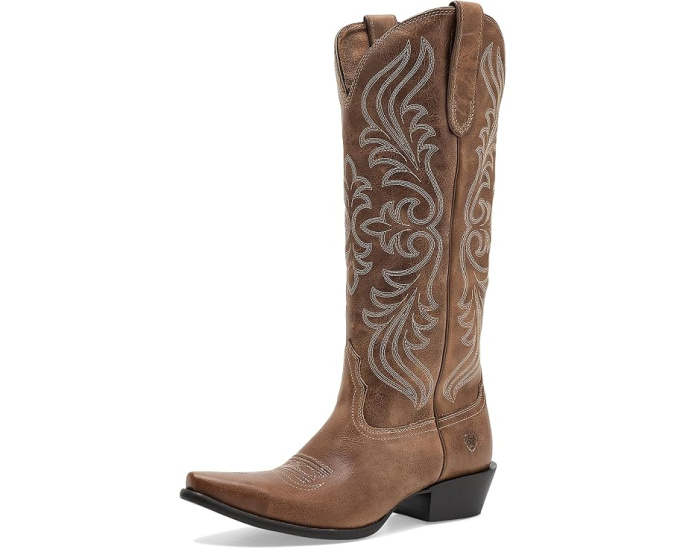 Сапоги Ariat Calera с узором из вышивки