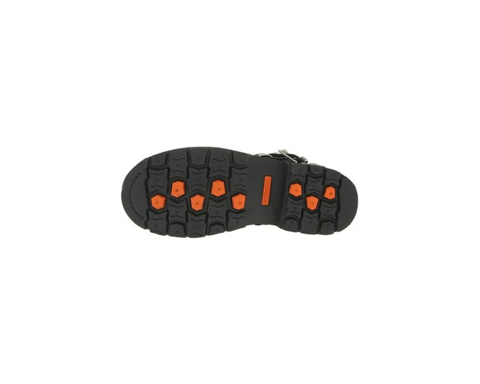 Мотоциклетные ботинки Harley-Davidson Distortion из цельной кожи