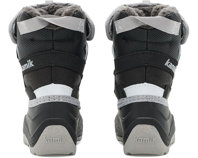 Kamik Lukeez детские зимние ботинки с защитой до -40°C