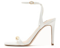 Босоножки Nine West Props на высоком каблуке с квадратным мысом