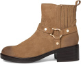 Ботильоны Tommy Hilfiger Varik 2 из искусственной замши на каблуке