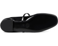 Балетки Claris с мерцающей пряжкой Stuart Weitzman
