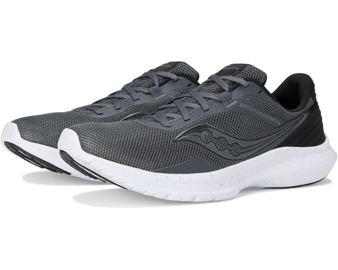 Saucony Convergence кроссовки для бега по шоссе с амортизацией PWRRUN+