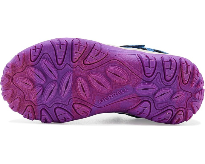 Merrell Кроссовки Accentor с липучкой для детей