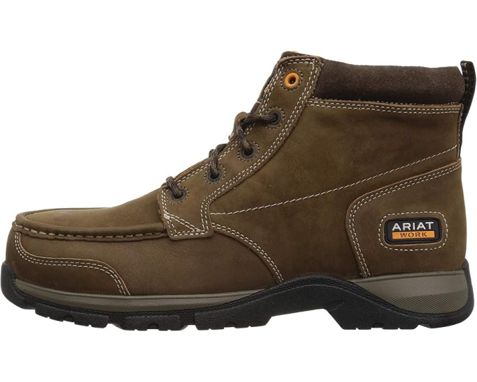 Ariat Work Edge LTE Chukka с композитным носком