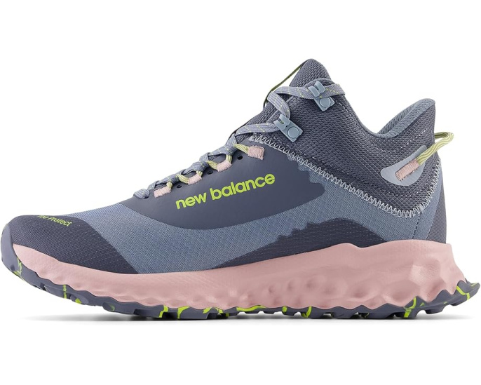 Кроссовки New Balance Fresh Foam Garoé Midcut для трейлов