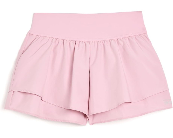 Шорты YPB Ruffle для детей abercrombie kids