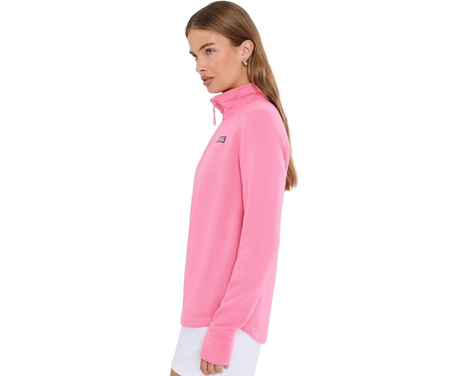 Рубашка Dreamcloth Shep с молнией и принтом