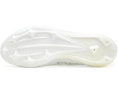 Бутсы Adidas Adizero Electric для американского футбола белые с золотым