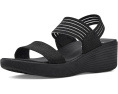 Сандалии SKECHERS Parallel Lite Garden Room с дышащим верхом из сетки и стелькой Luxe Foam