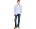 Джинсы Graduate Tailored Leg с эффектом поношенности Sequel от AG Jeans