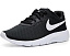 Кроссовки Nike Kids Tanjun EasyOn с откидывающейся пяткой для старших детей