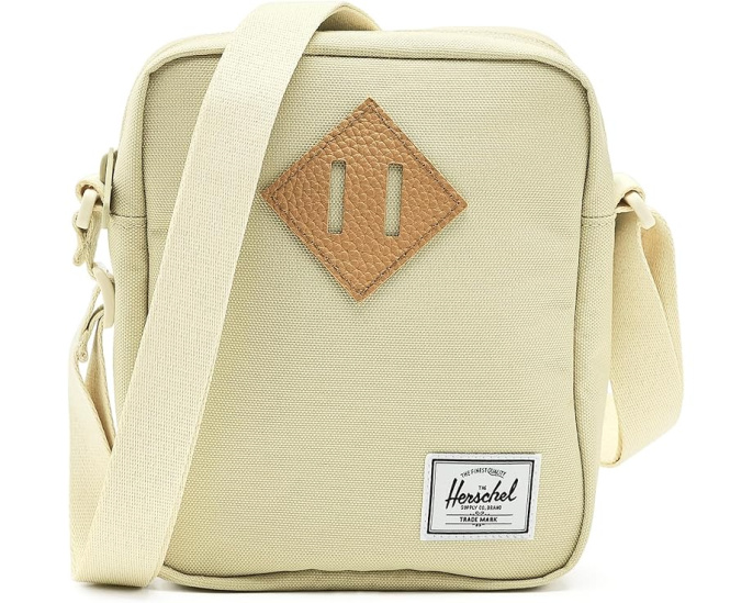 Сумка через плечо Herschel Heritage Crossbody из переработанного полиэстера