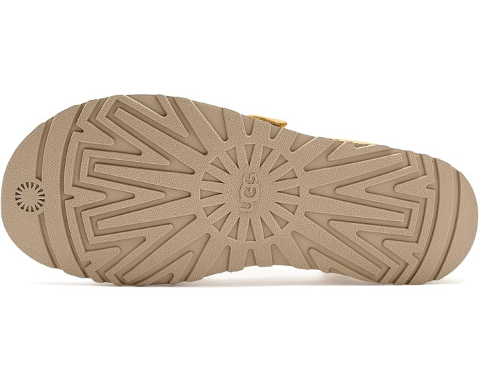 Сандалии UGG Goldengaze Toe Post с перемычкой между пальцев